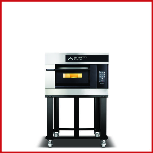 Moretti Forni X50 1/S - Electric Pizza Oven